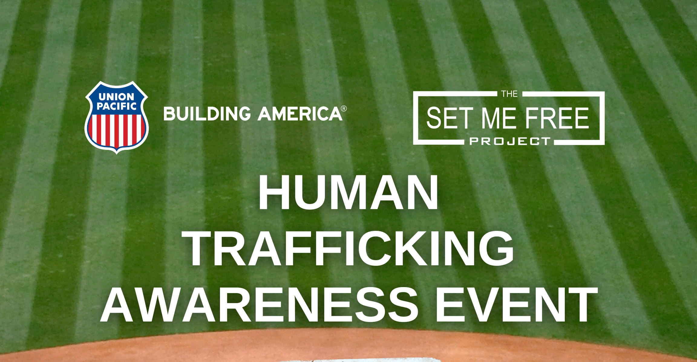 Campaign cover image for Human Trafficking Awareness Event