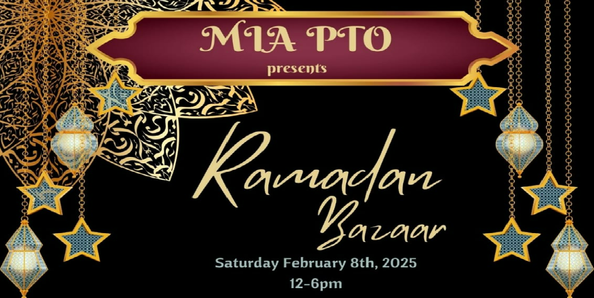 Campaign cover image for 2025 MIA Ramadan Bazaar
