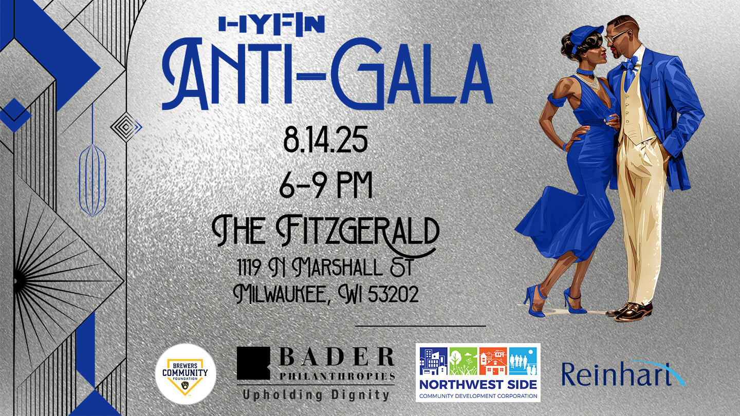 Campaign cover image for 2025 HYFIN Anti-Gala