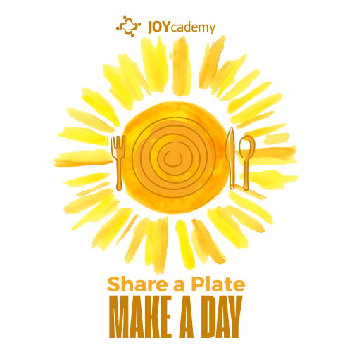 Campaign cover image for JOYcademy Food Drive '25