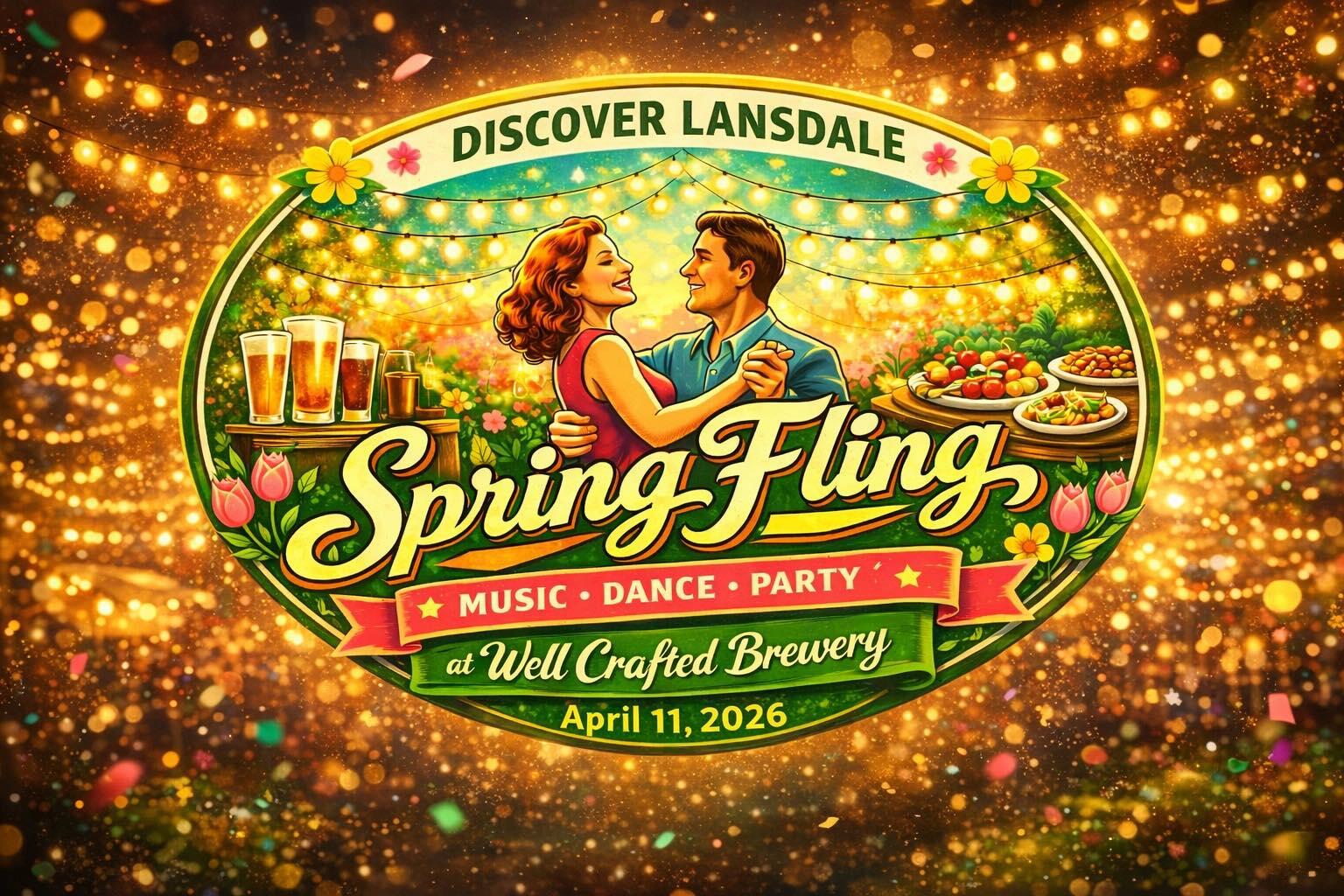 Campaign cover image for Spring Fling 2026