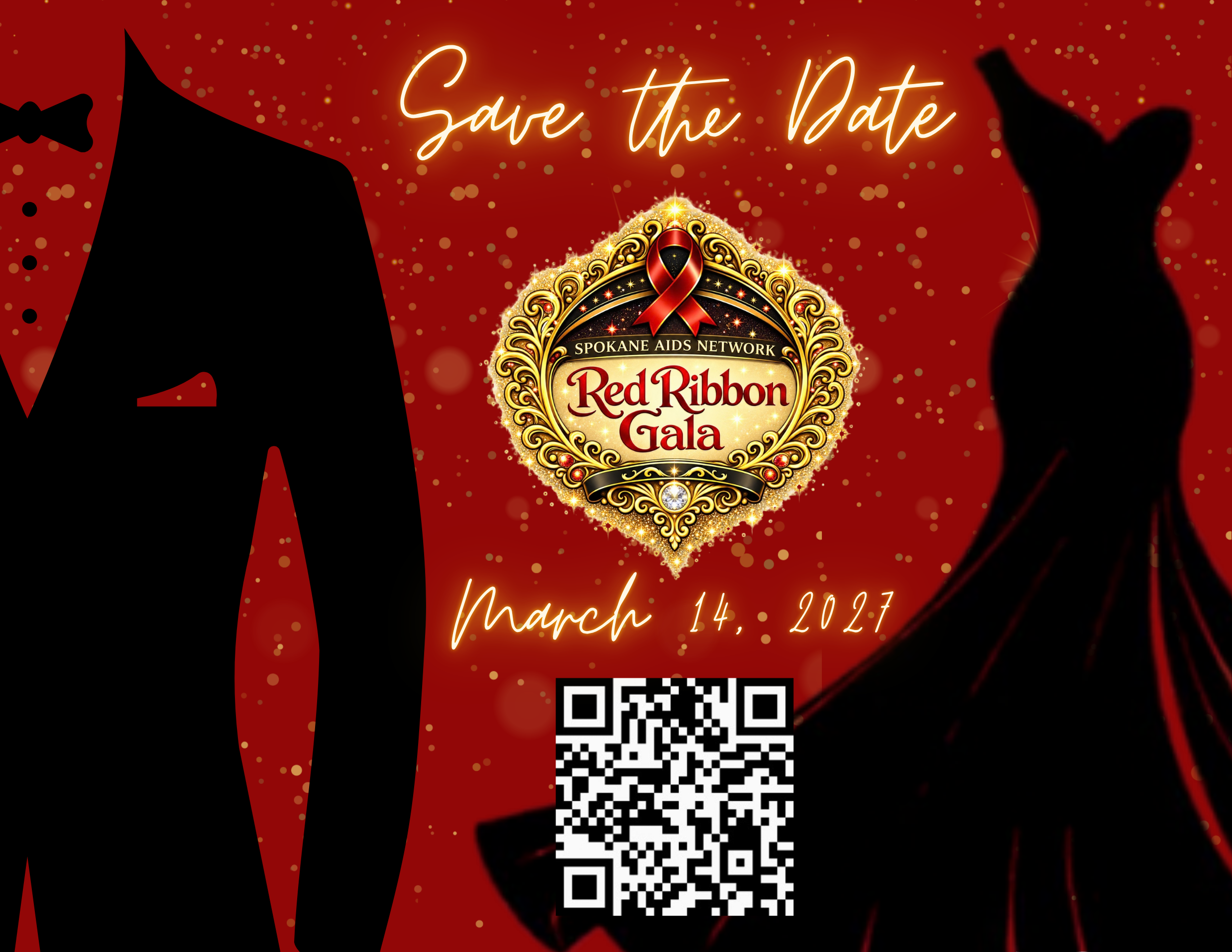 Campaign cover image for 23rd Annual Red Ribbon Gala