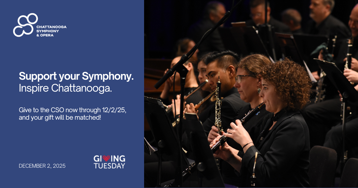Campaign cover image for CSO Giving Tuesday 2025