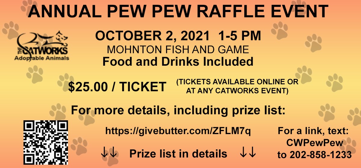 Campaign cover image for Annual Freedom Seed Spitter Raffle Event