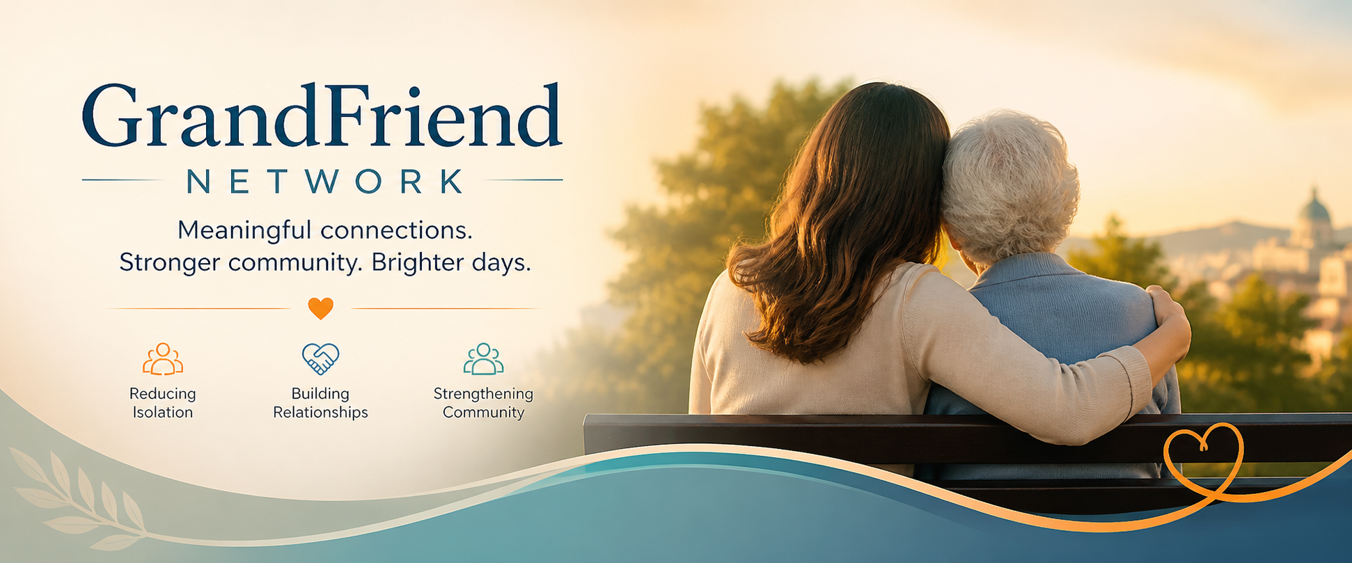 Campaign cover for Support the Launch of GrandFriend Network