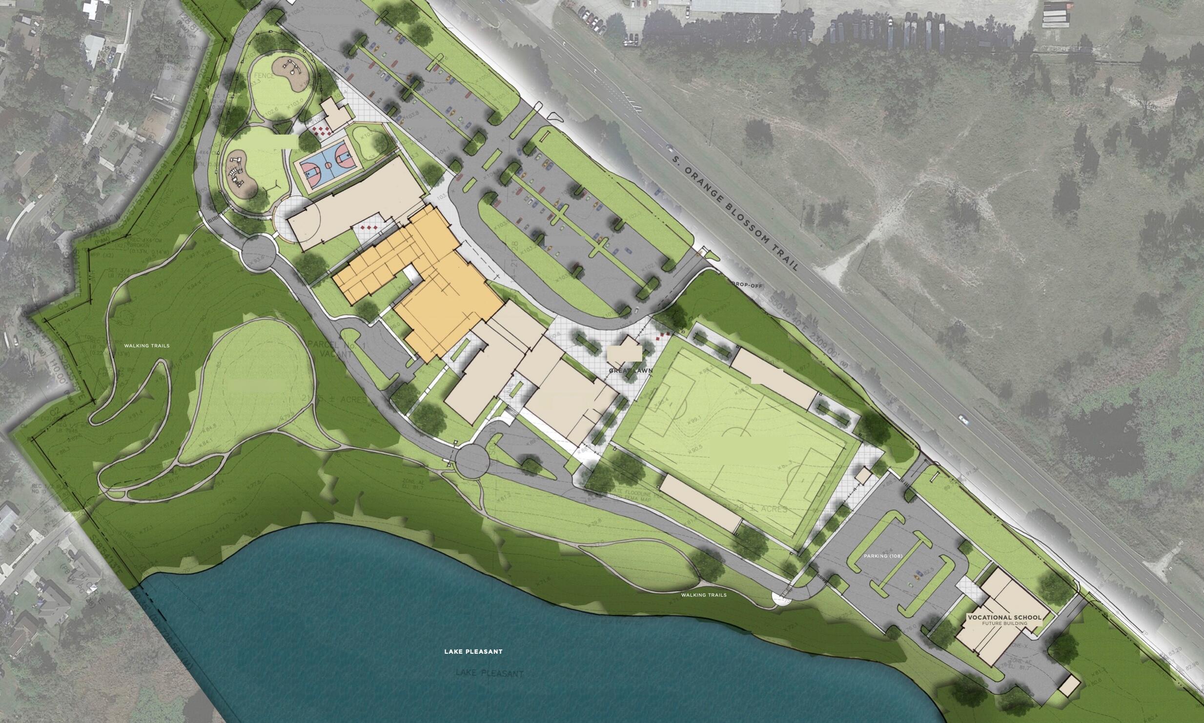 Campaign cover for ACA Building Project | 441 Campus