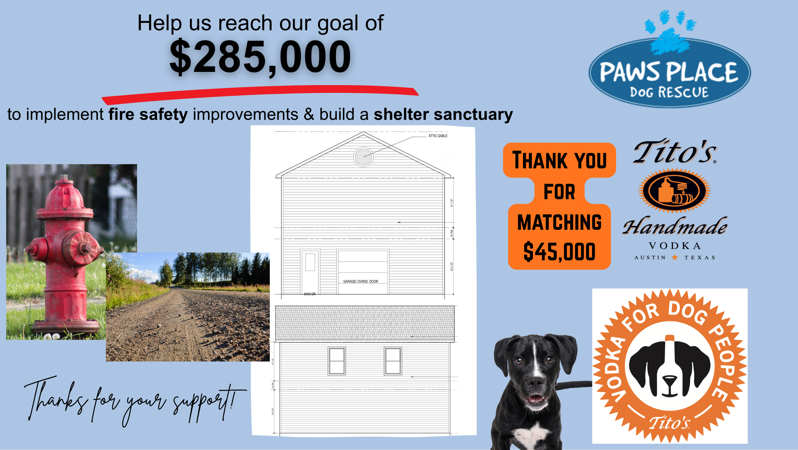 Campaign cover image for Shelter Sanctuary