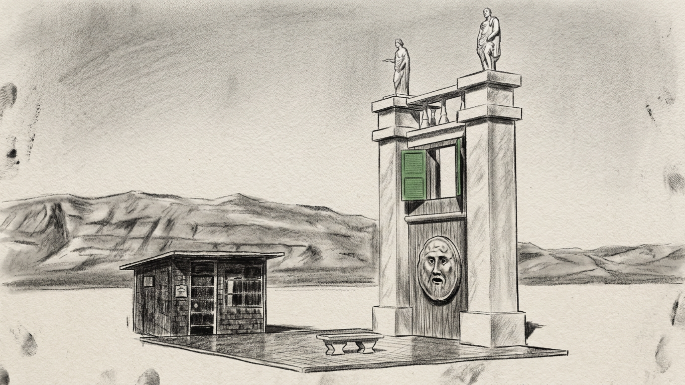 Campaign cover image for Dusty Corner of the Capital