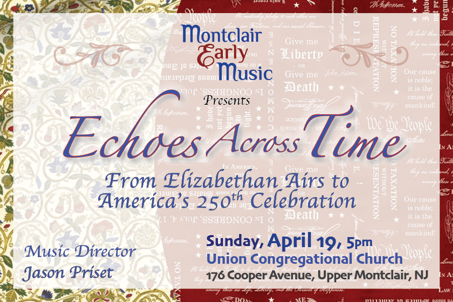 Campaign cover image for Echoes Across Time