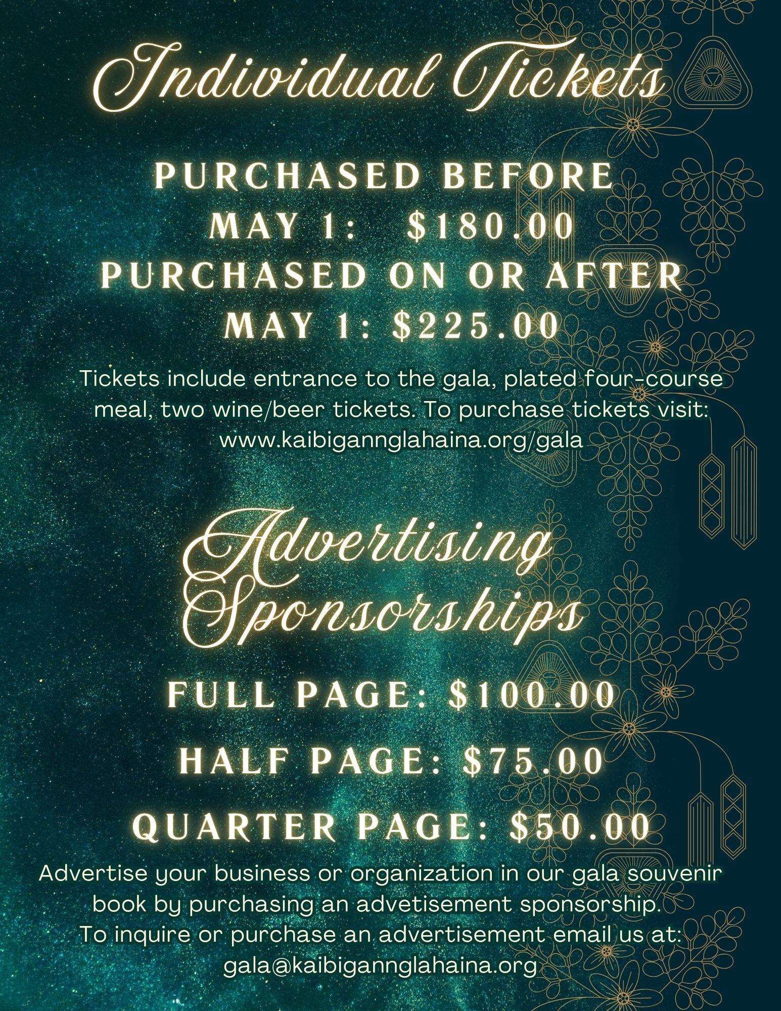 Campaign cover image for 2026 Kaibigan Gala - Advertisements