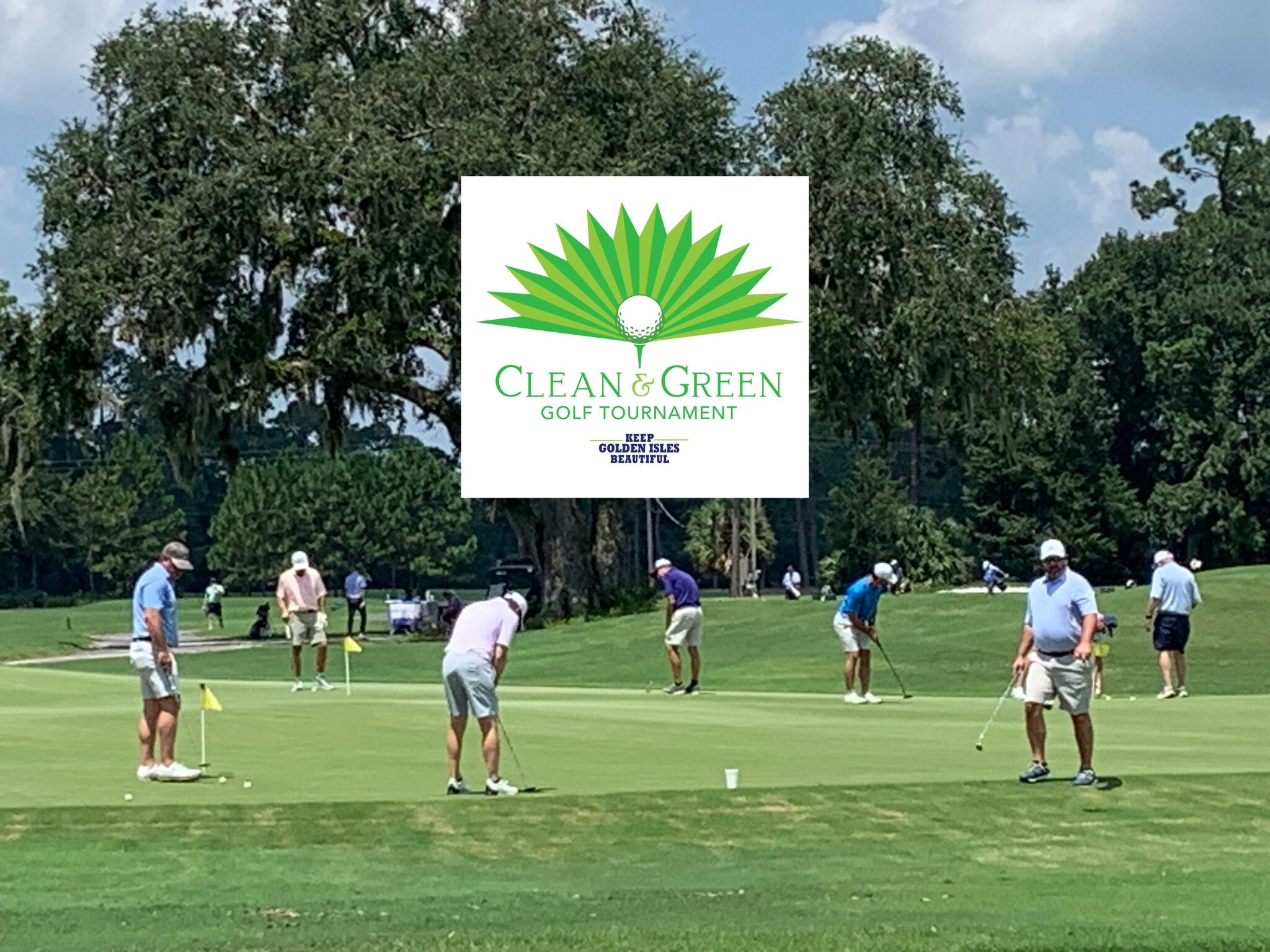 Campaign cover image for KBIG Clean and Green Golf Tournament