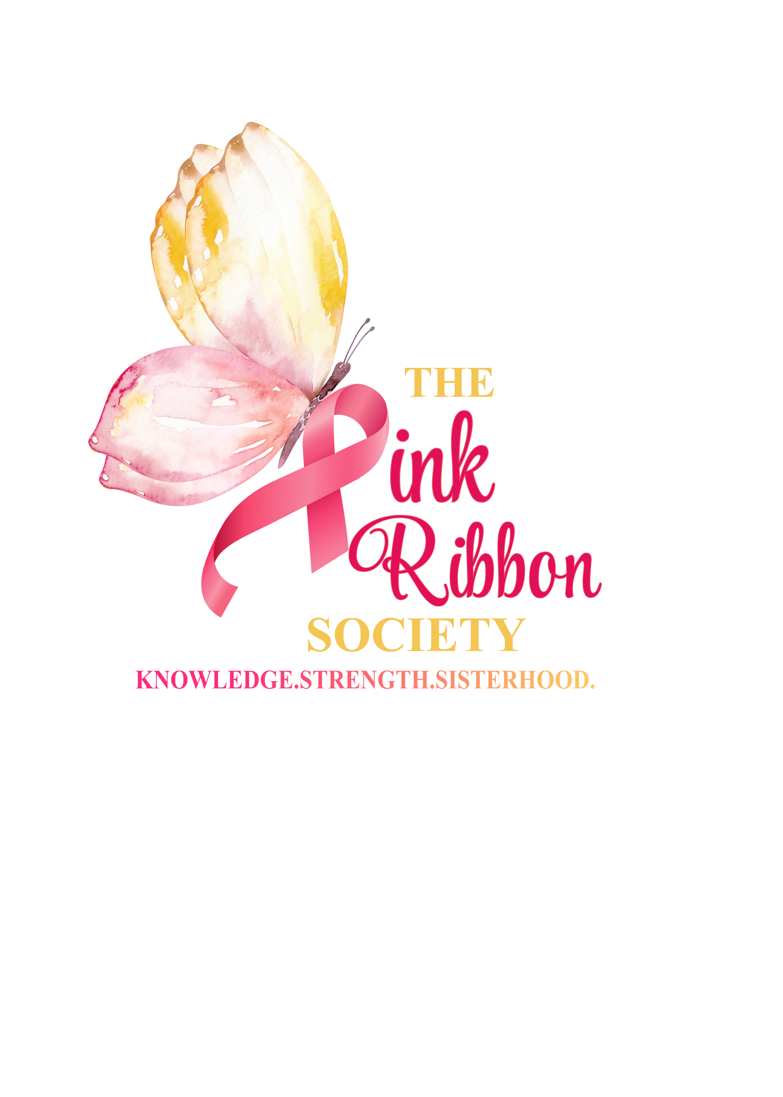 Ignite Hope: The Pink Ribbon Society Launch Fundraiser