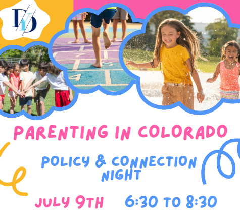 Campaign cover image for Parenting in Colorado