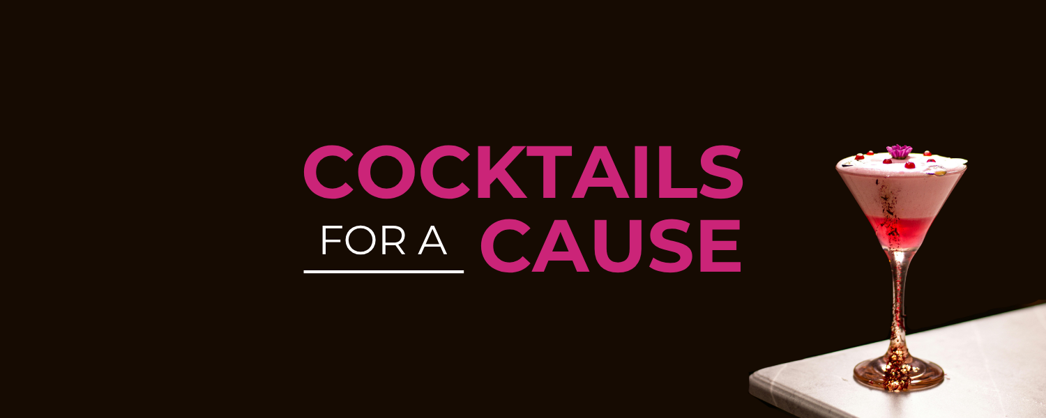 Campaign cover image for Cocktails for a Cause