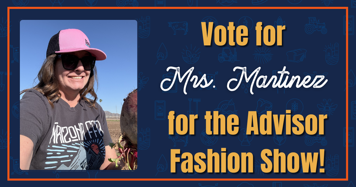 Mrs. Andi Martinez - Advisor Fashion Show Penny Wars 2026 | Future ...