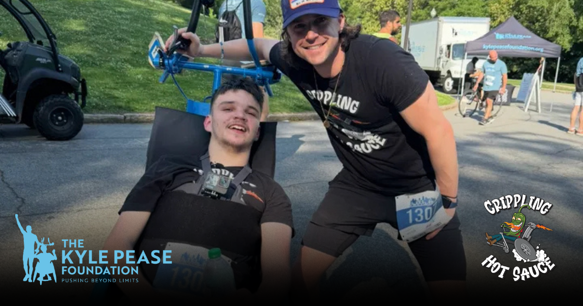 Campaign cover image for Crippling Hot Sauce