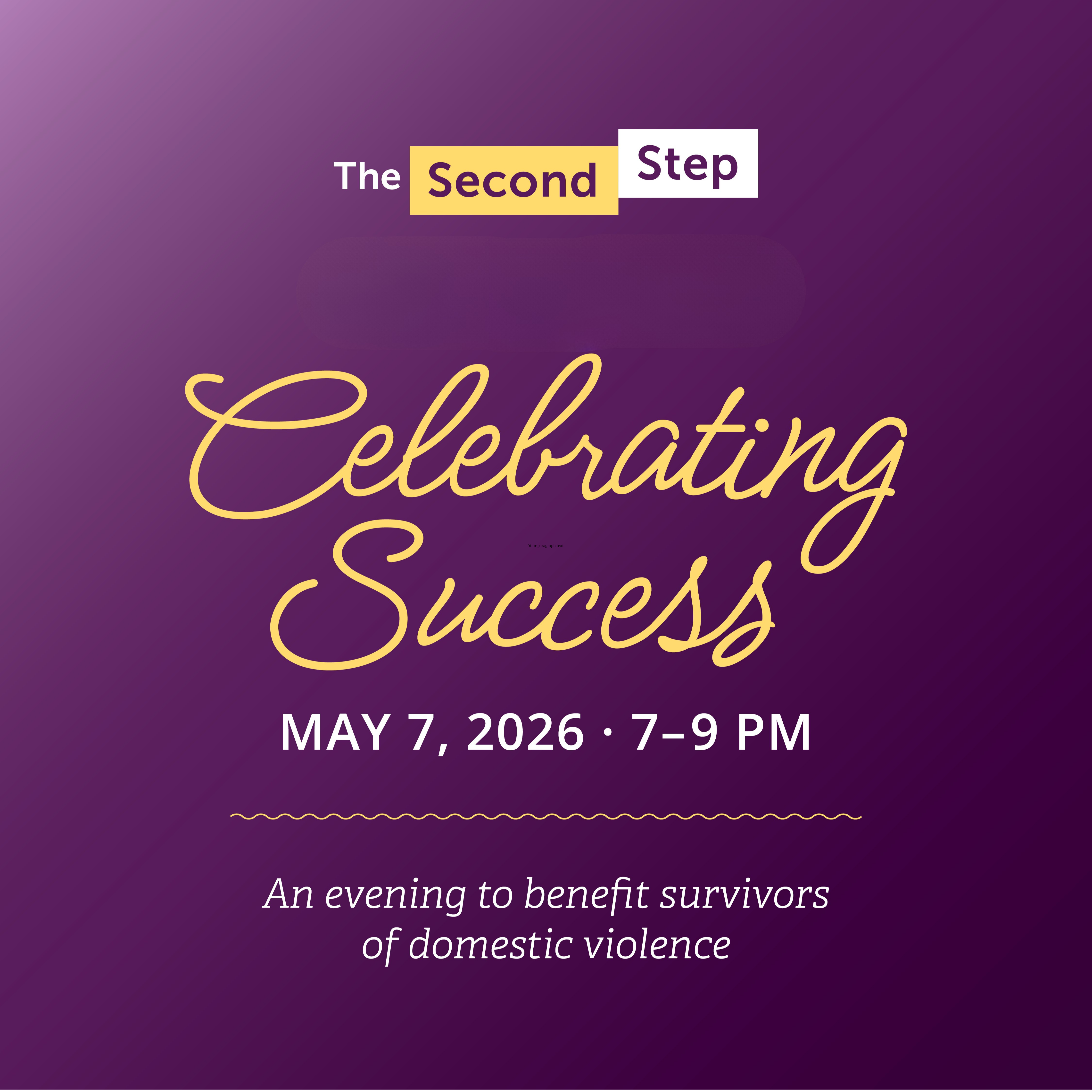 Campaign cover image for Celebrating Success - May 7, 2026