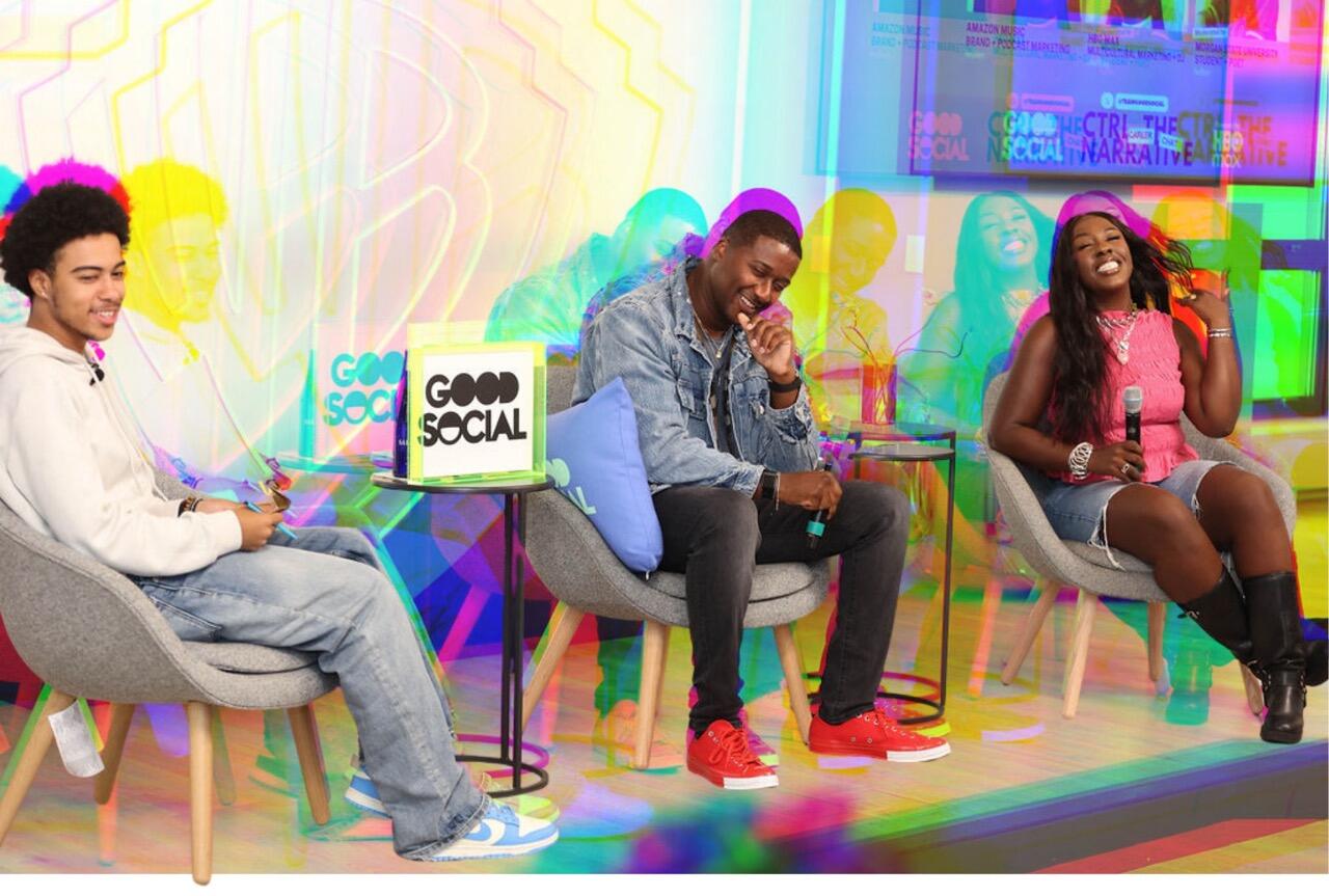 Campaign cover image for GoodSocial Fundraiser