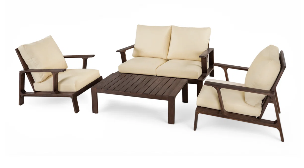 Campaign cover image for Campus: New Outdoor Furniture for Lodge Porch