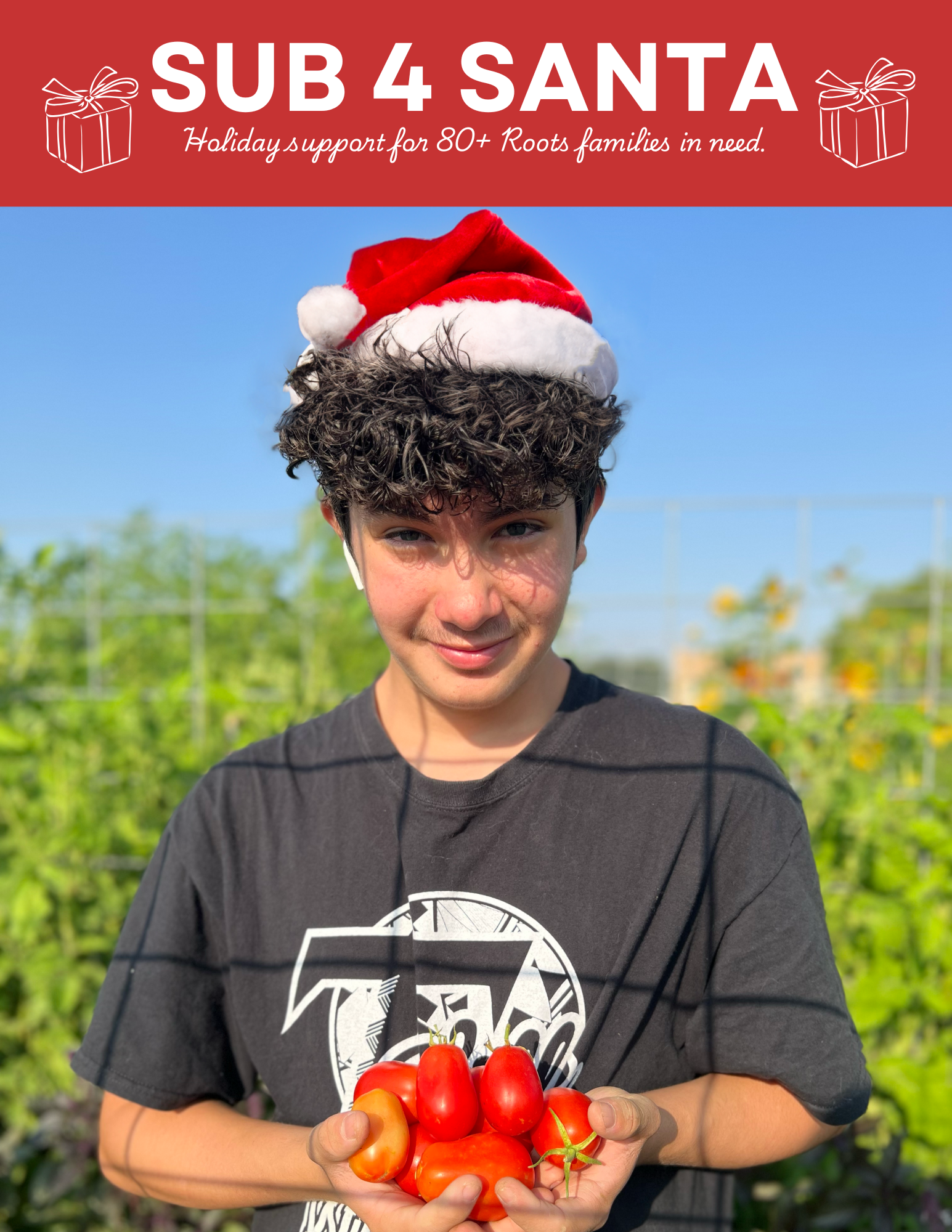 Campaign cover for Sub 4 Santa Drive