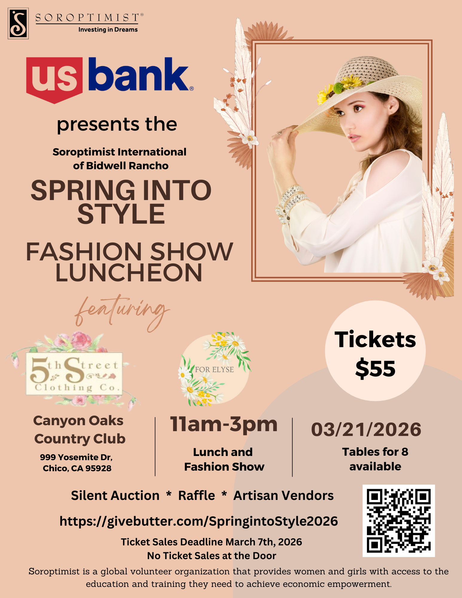 Campaign cover image for Spring into Style 2026