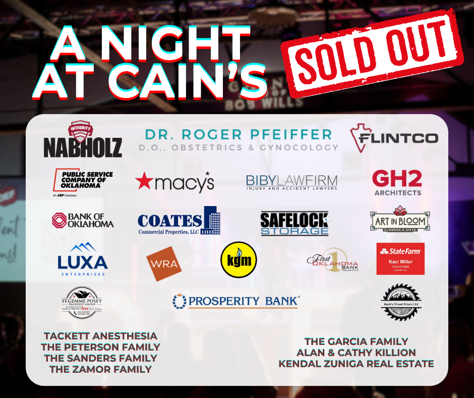 Campaign cover image for A Night at Cain's
