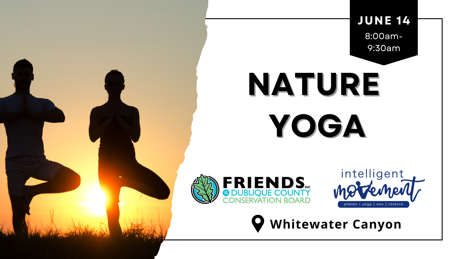 Campaign cover image for Nature Yoga