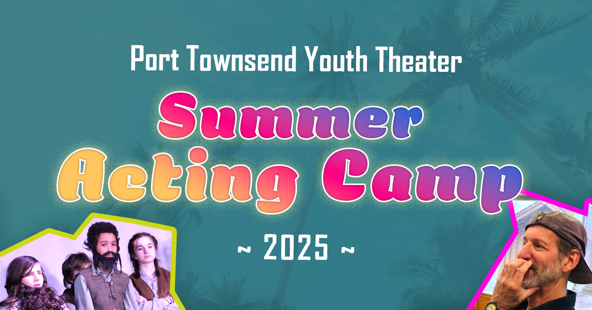 Campaign cover image for PT Youth Theater ACTING CAMP