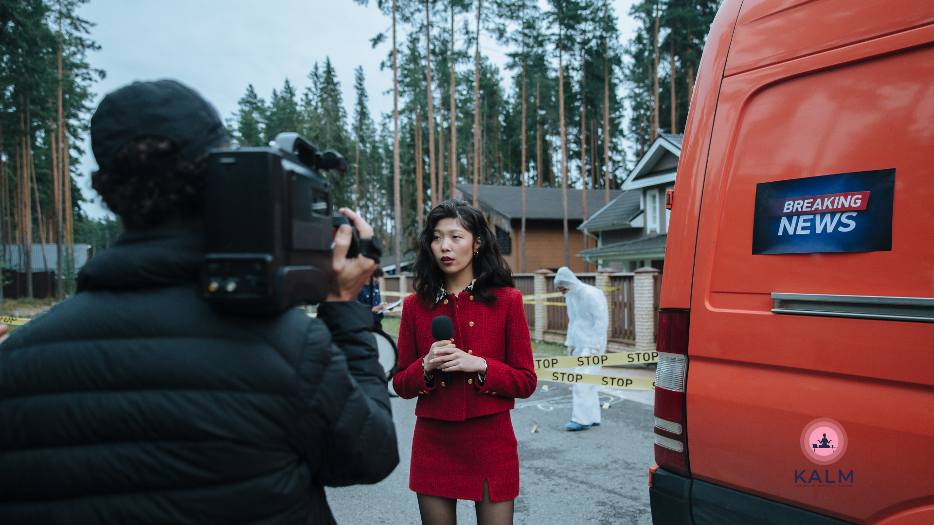 Campaign cover image for Founders Circle: Strengthening Media Through Mental Health First Aid Certification