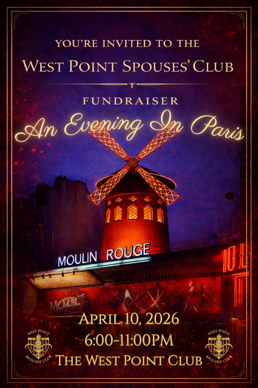 Campaign cover image for An Evening in Paris