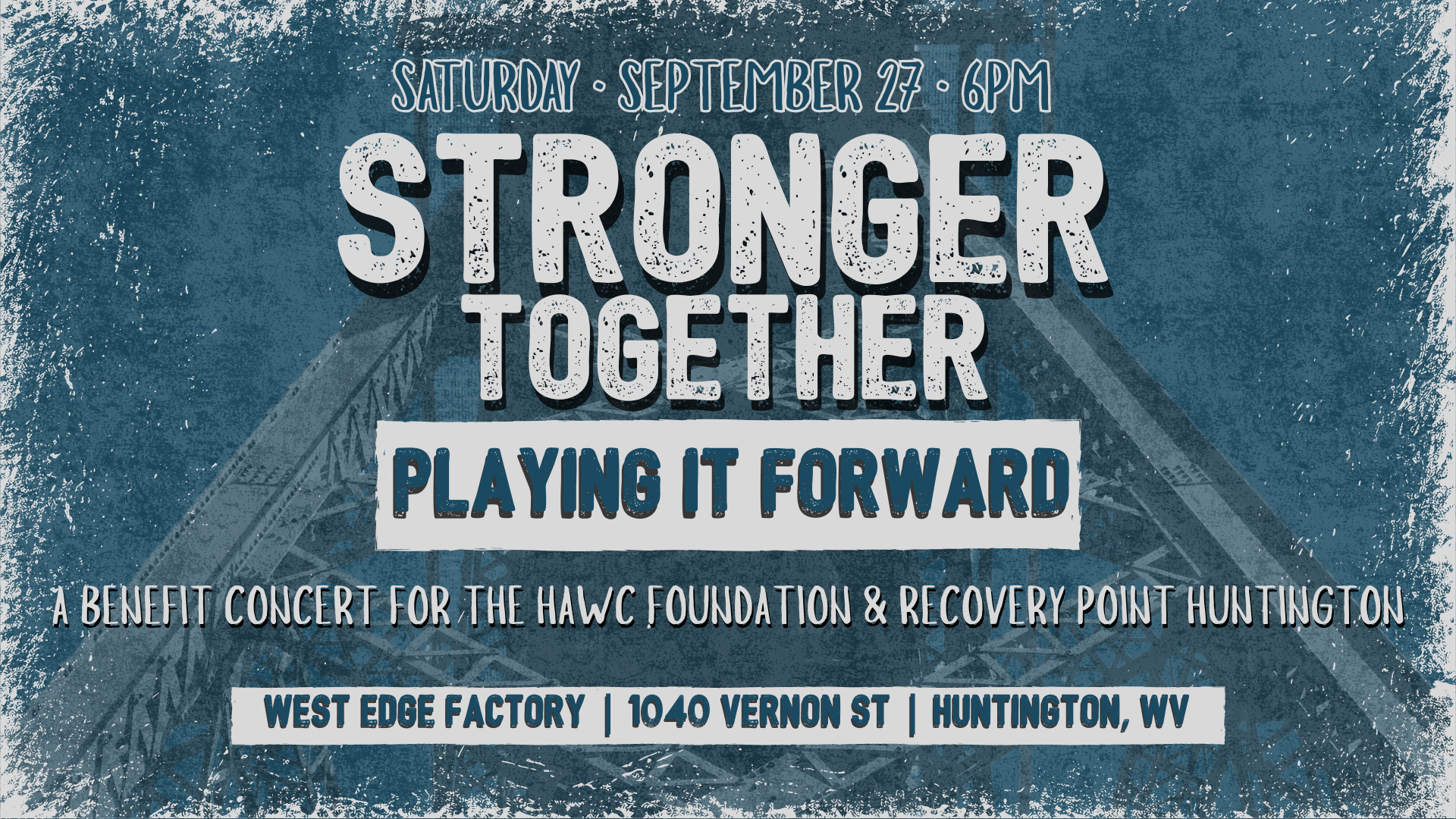 Campaign cover image for Stronger Together