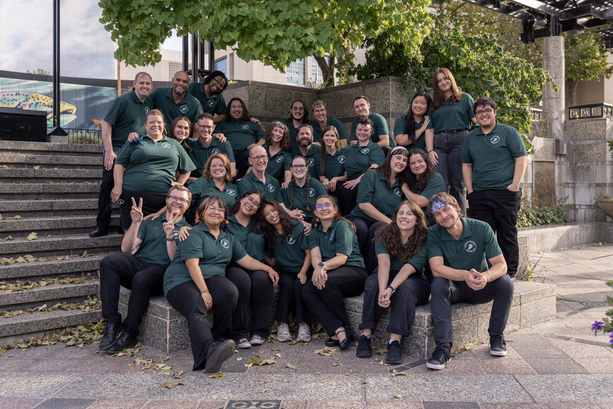 Campaign cover for Great Basin Chorale