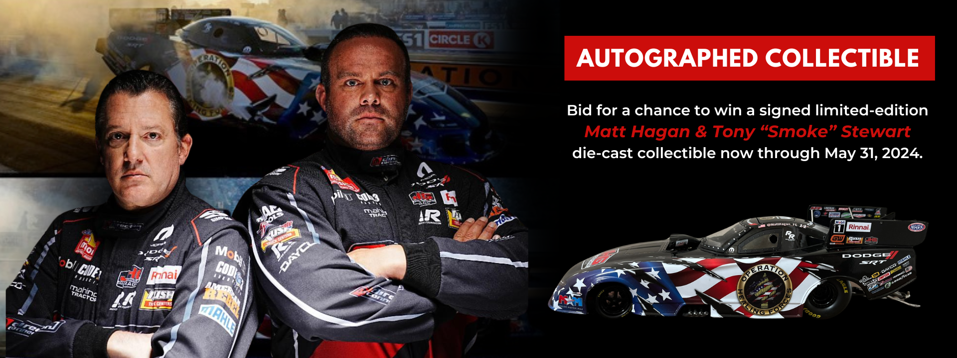 Campaign cover image for 2024 OHF Online Auction