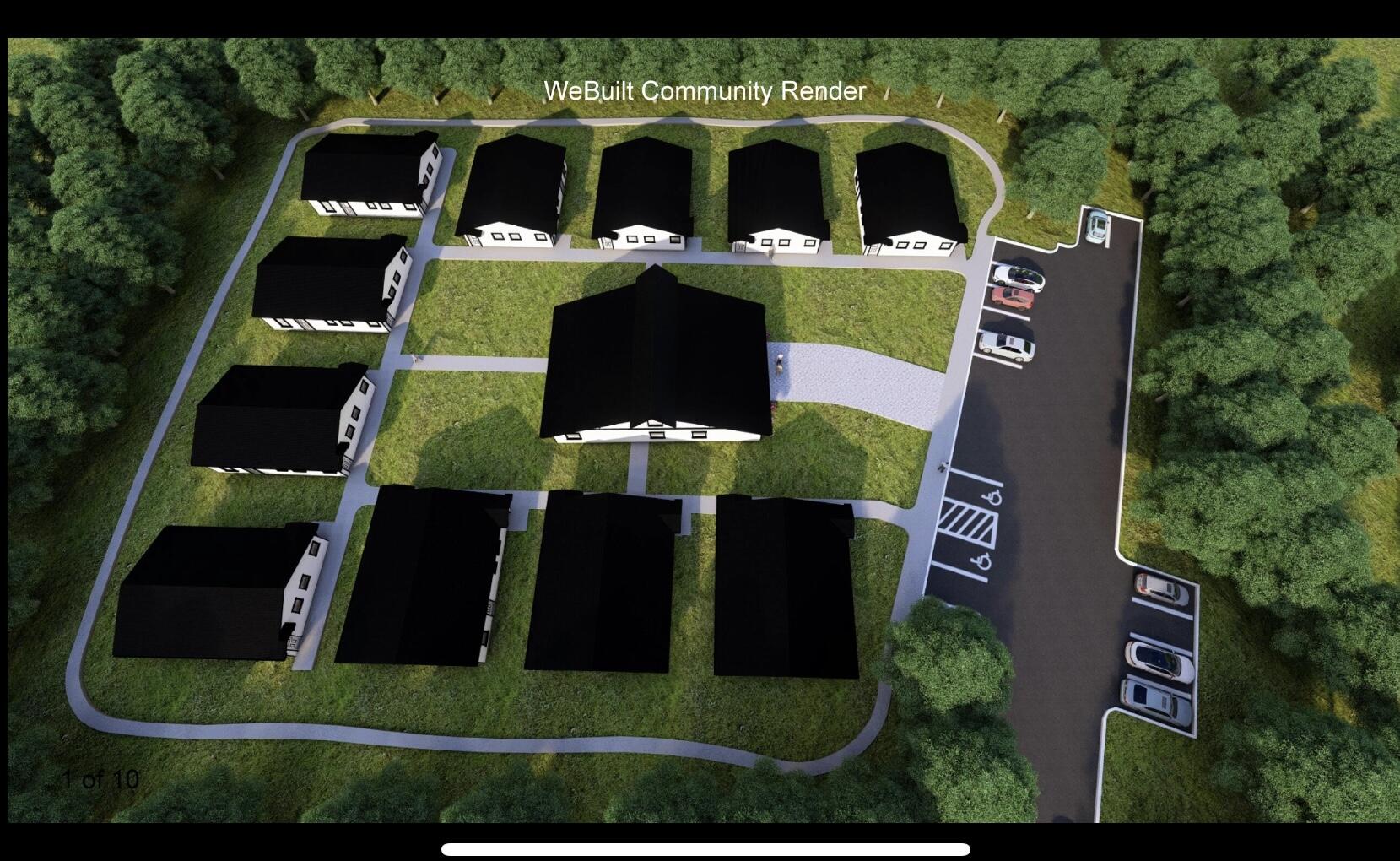 Campaign cover image for WeBUILT Something More