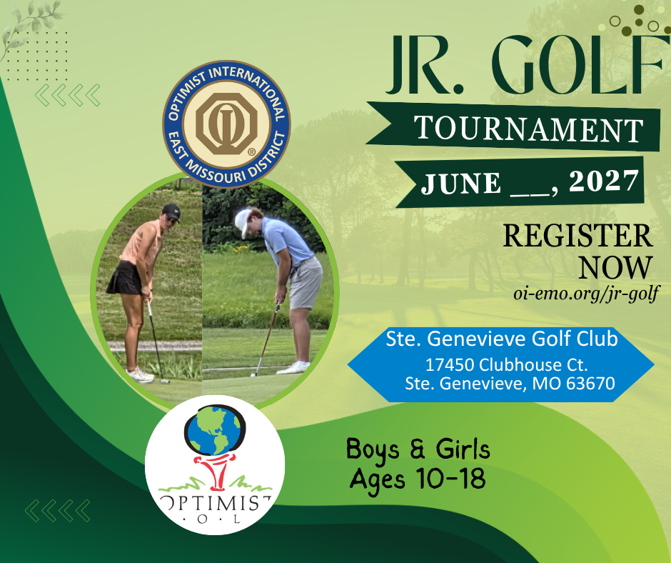 Campaign cover for EMO Jr. Golf Sponsorship Donation