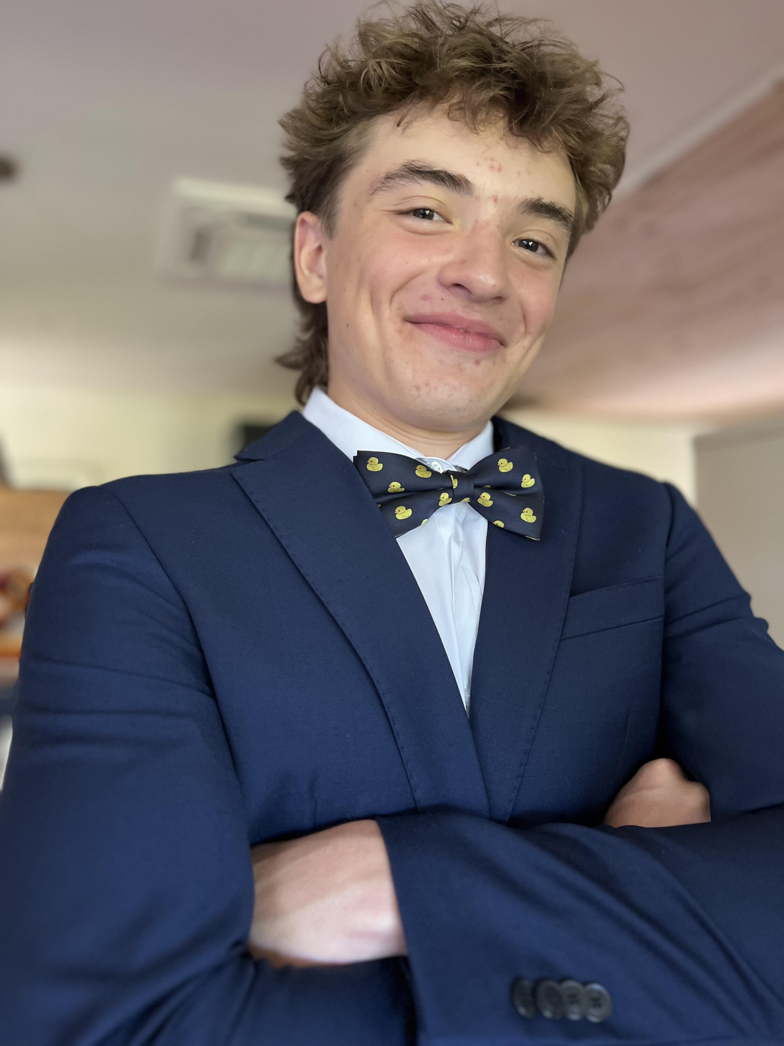 Campaign cover image for Showing Up for What Matters: Xander's Quest