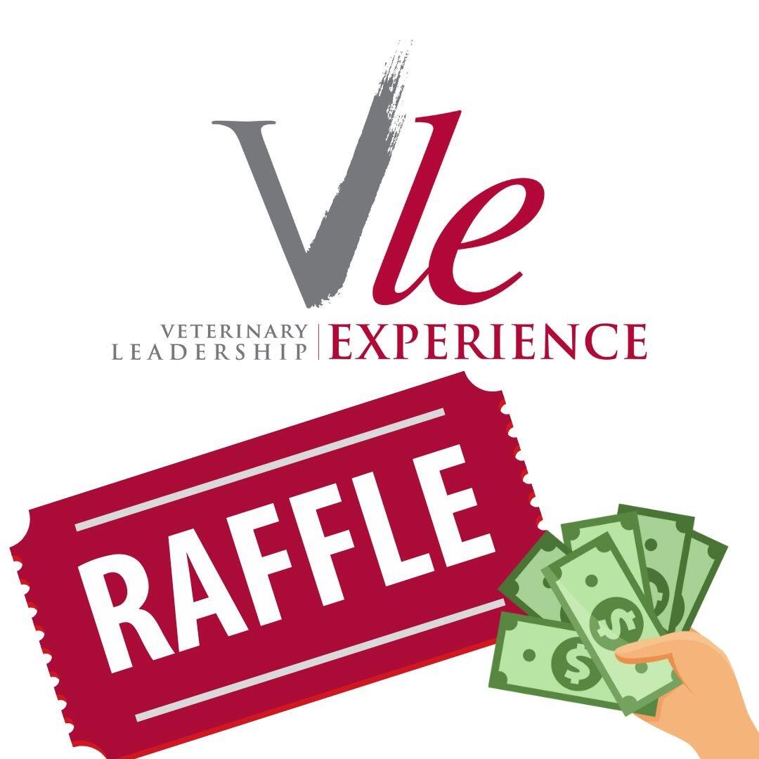 Campaign cover image for VLE 2025 Sustainer Raffle