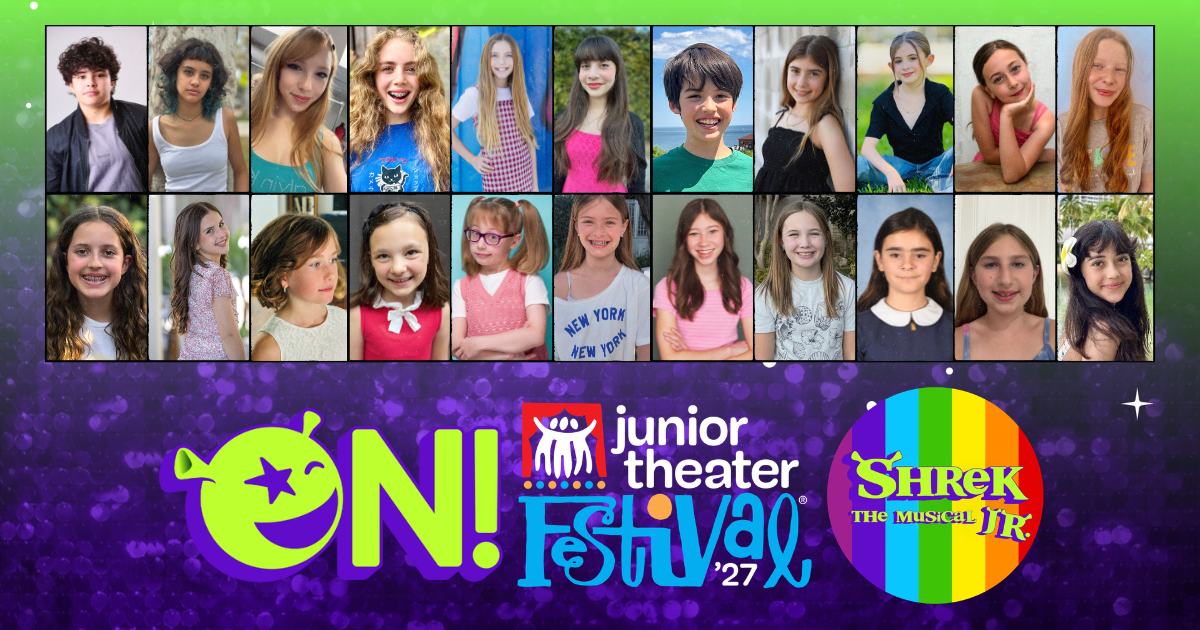 Campaign cover image for Junior Theater Festival 2027