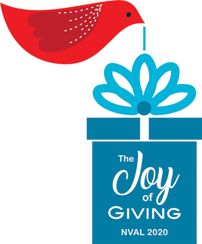 Campaign cover image for NVAL Annual Holiday Fundraiser
