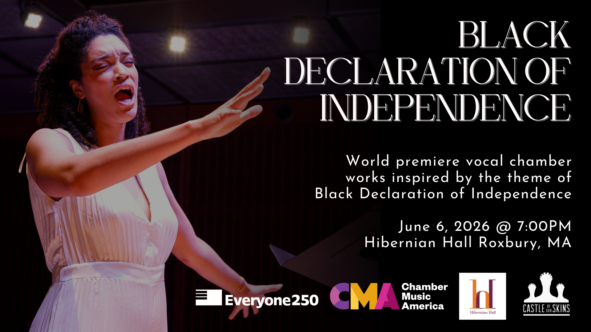 Campaign cover image for Black Declaration of Independence