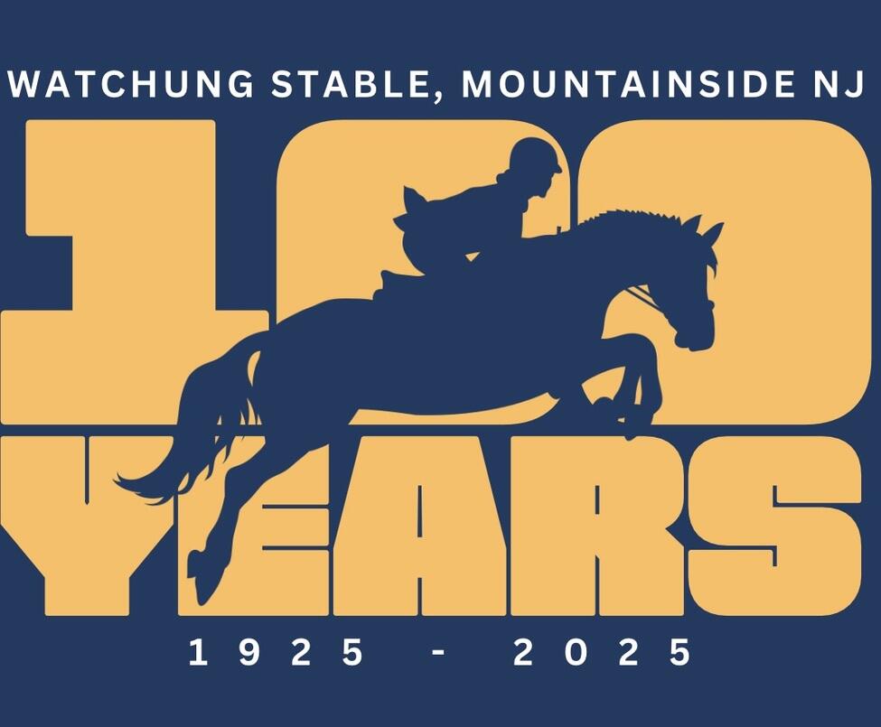 Campaign cover image for Watchung Stable Auxiliary 100 years