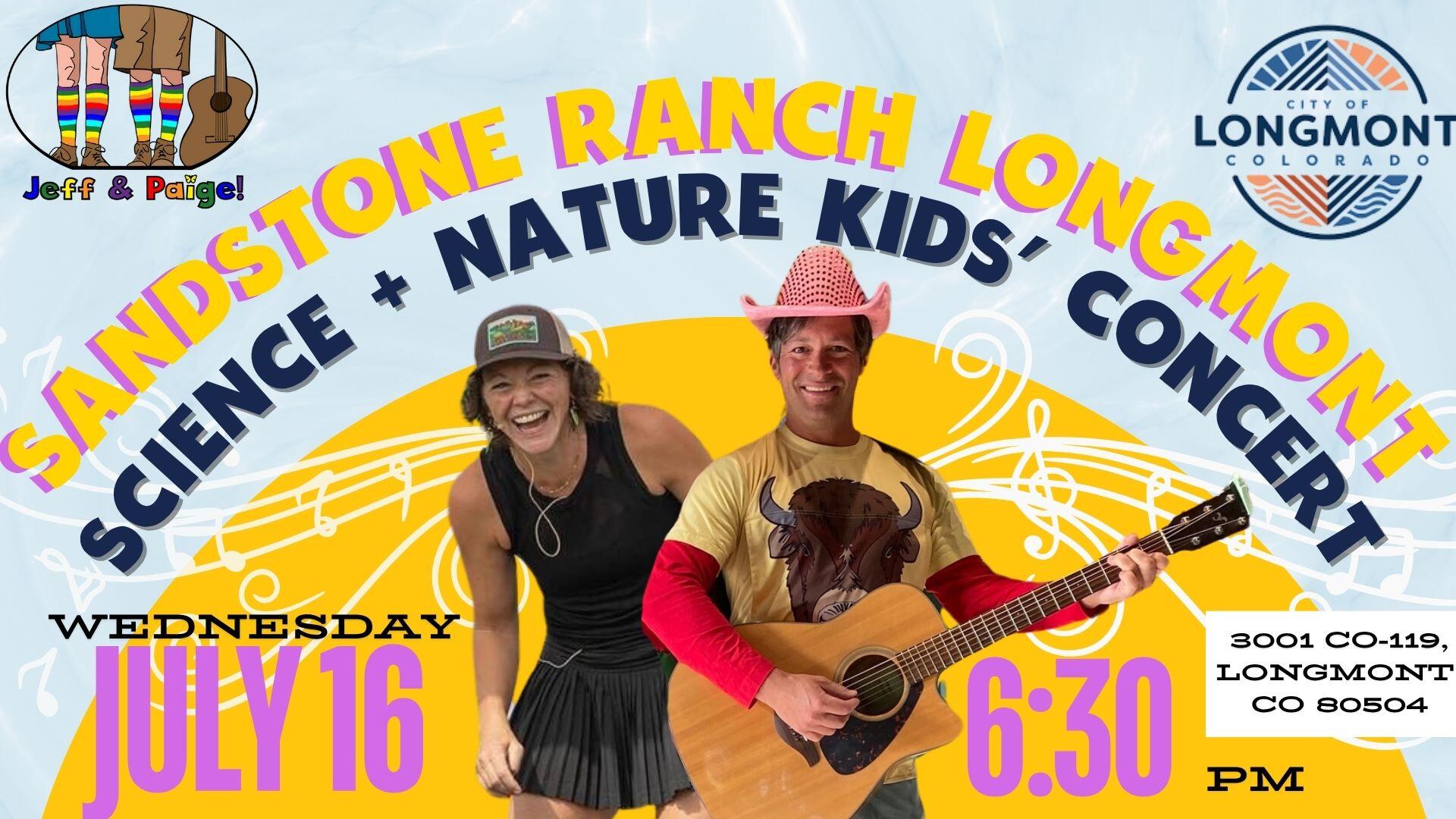 Campaign cover image for Jeff & Paige at Sandstone Ranch