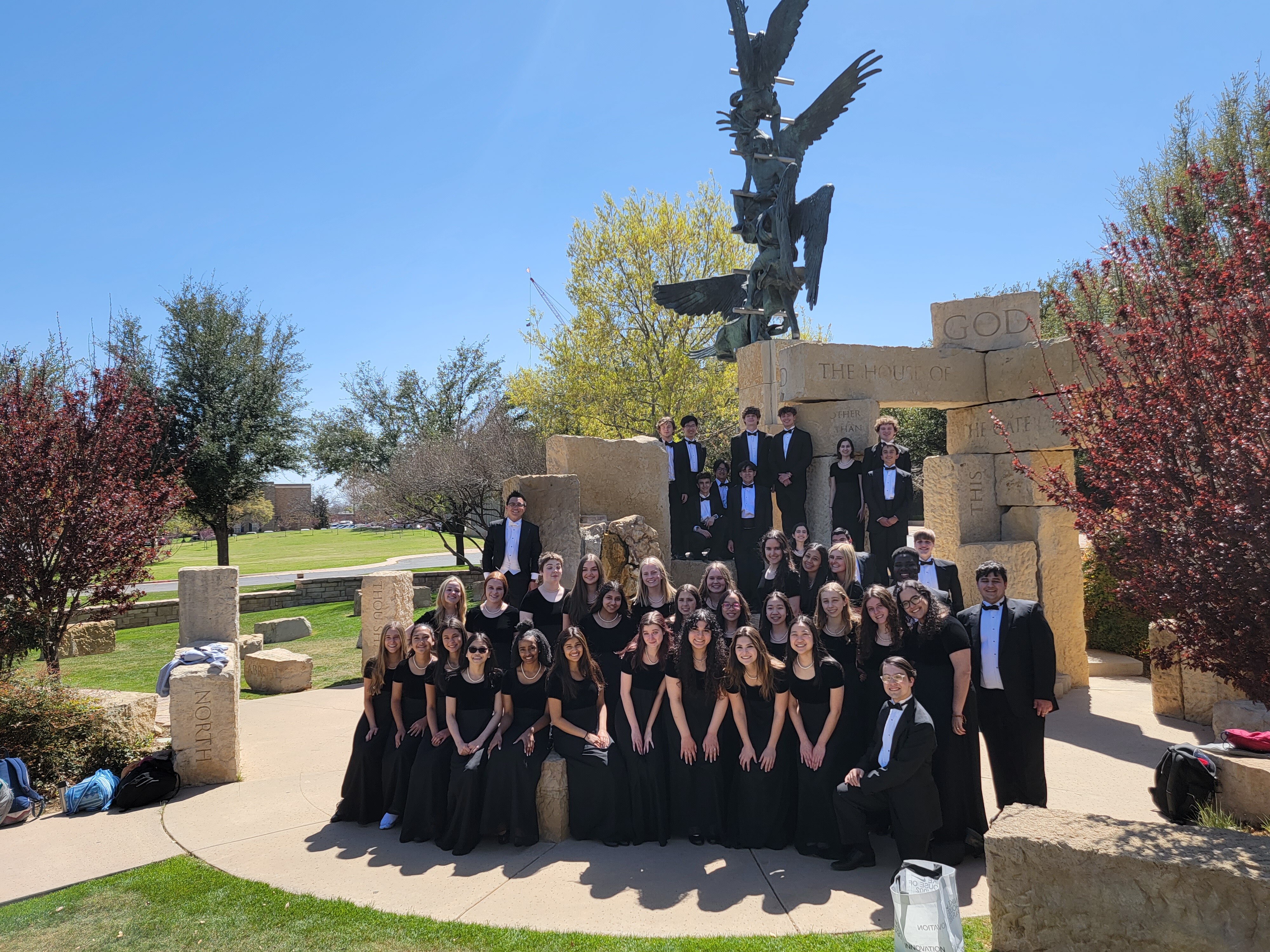 Campaign cover image for Cardinal Choir