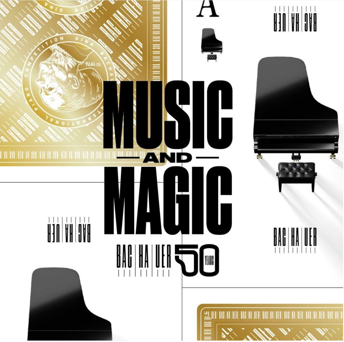 Campaign cover image for 50th Anniversary Gala: Music & Magic