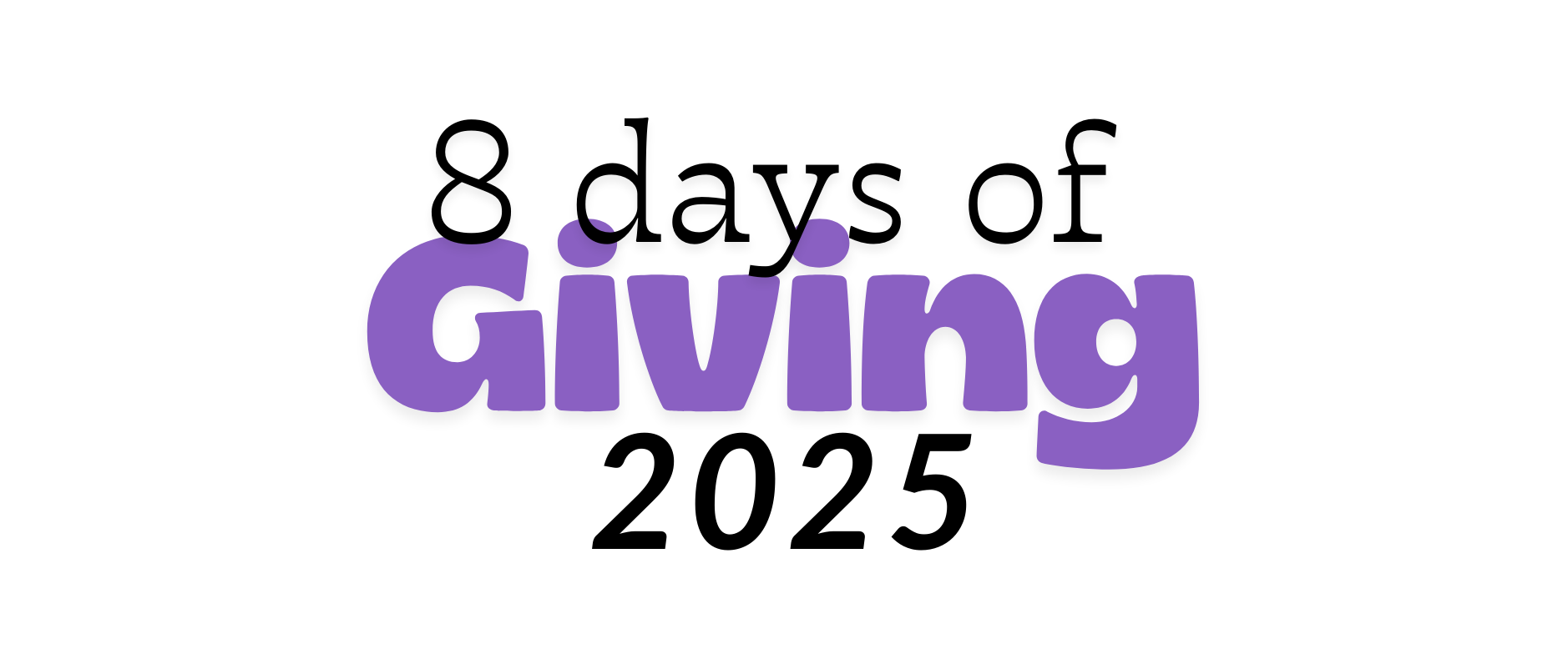 Campaign cover image for 8 Days of Giving