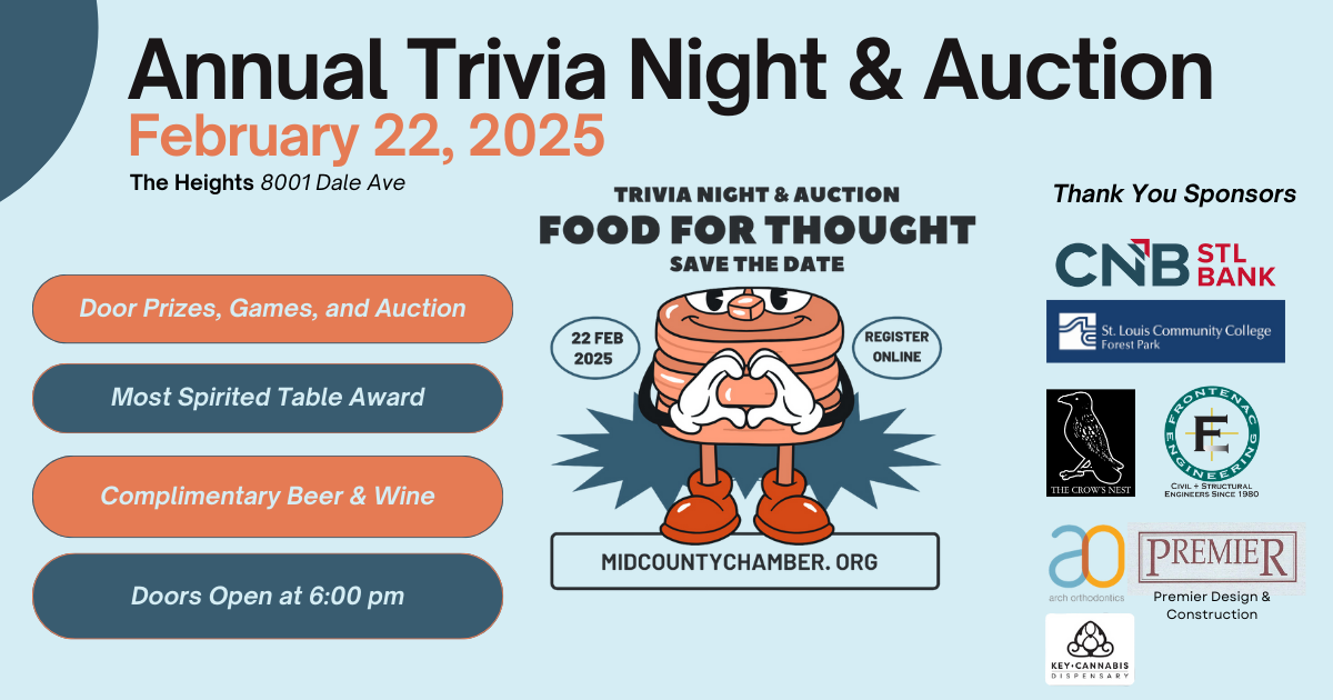 Campaign cover image for 2025 Trivia Night & Auction
