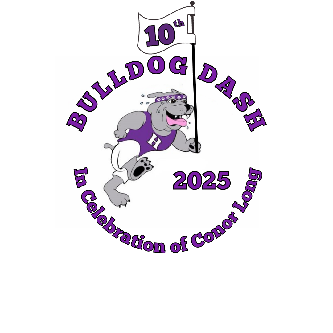 Campaign cover image for 2025 Bulldog Dash 5k Walk/Run - In Celebration of Conor Long