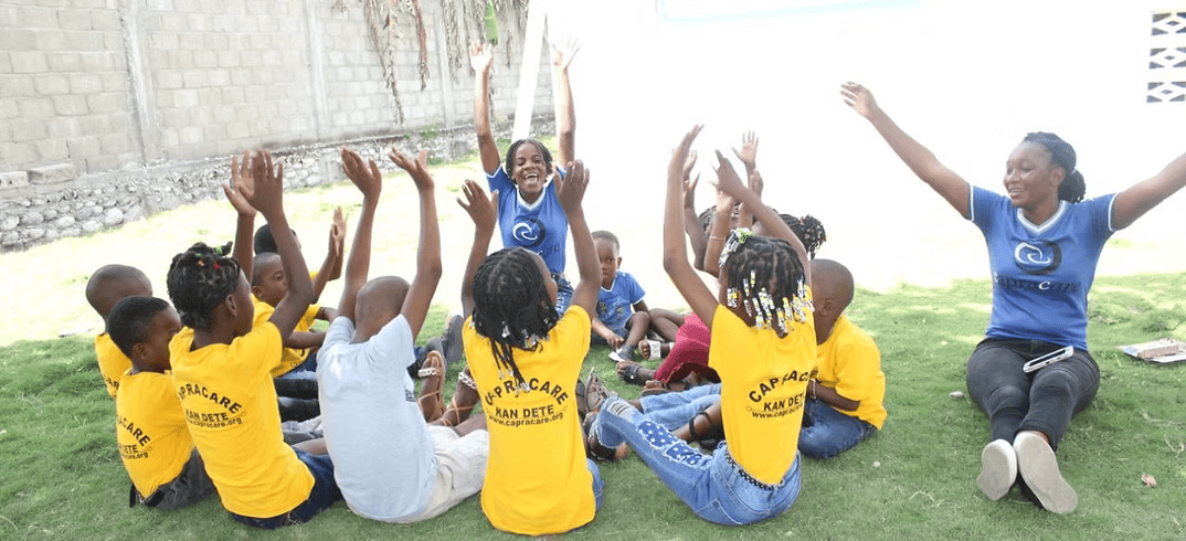 Campaign cover image for Honoring Courage: Education