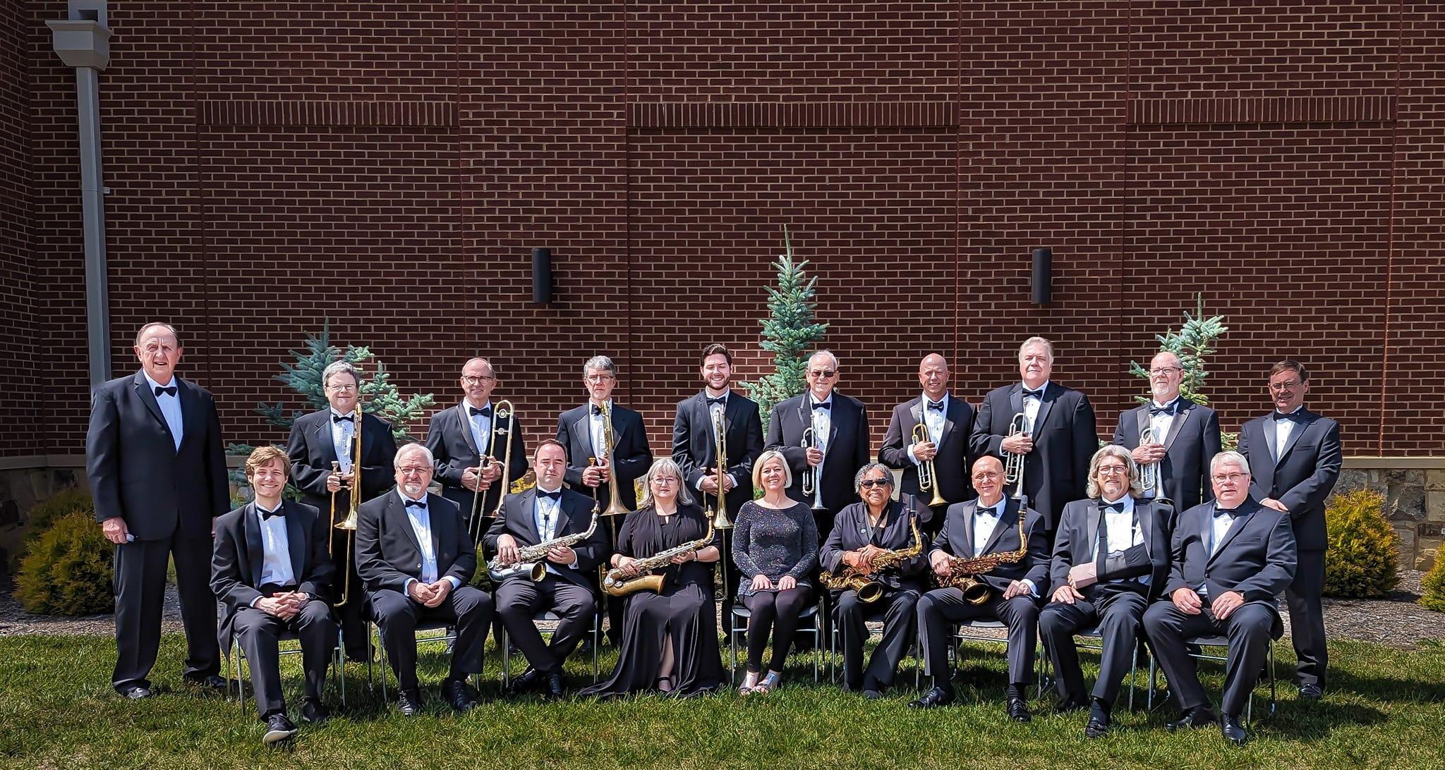 Campaign cover image for Folkmoot Special! The Blue Ridge Big Band