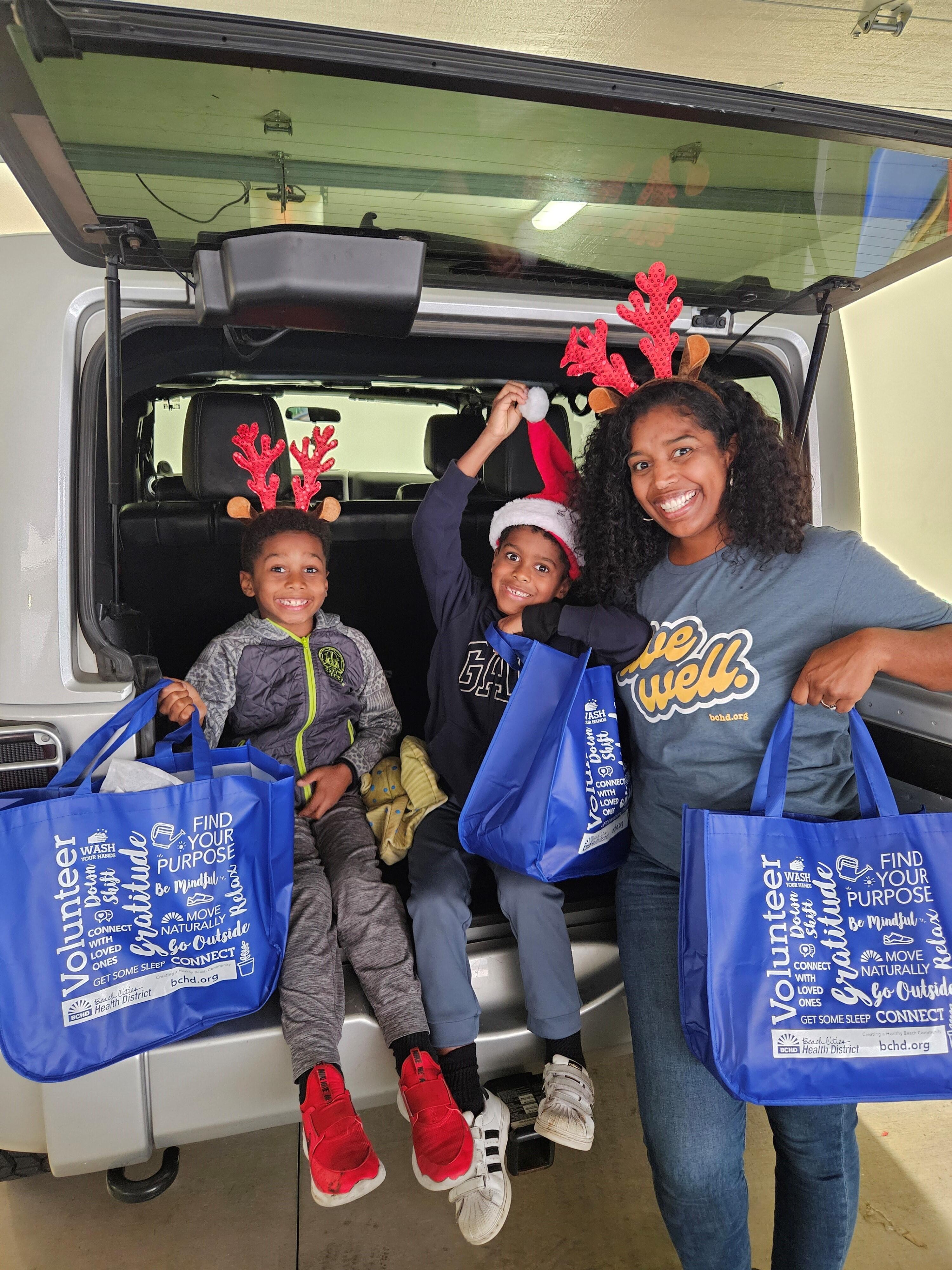 Campaign cover image for Holiday Gift Bags 2025